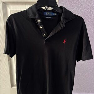Polo by Ralph Lauren Black Men's Shirt